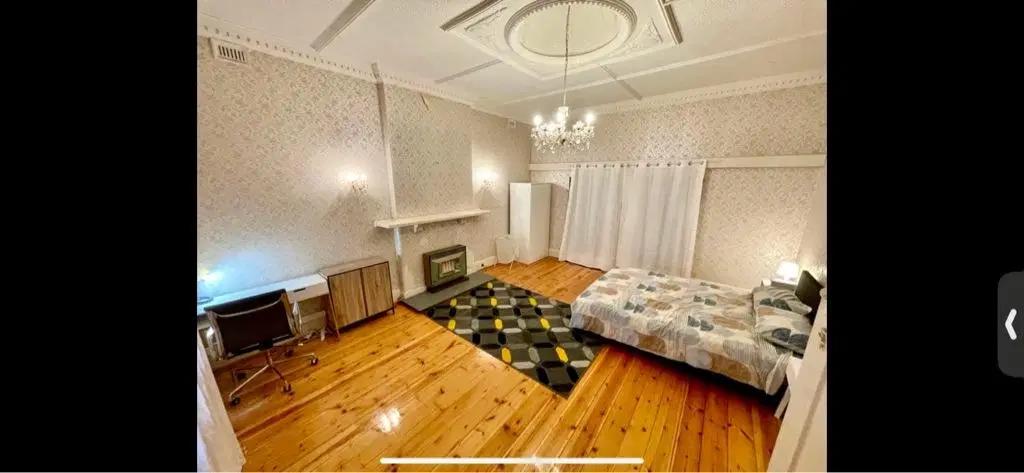 Room in a 5 Bedroom Apartment, 16 Main North Road, City of Prospect, Adelaide 5082 – Room 3
