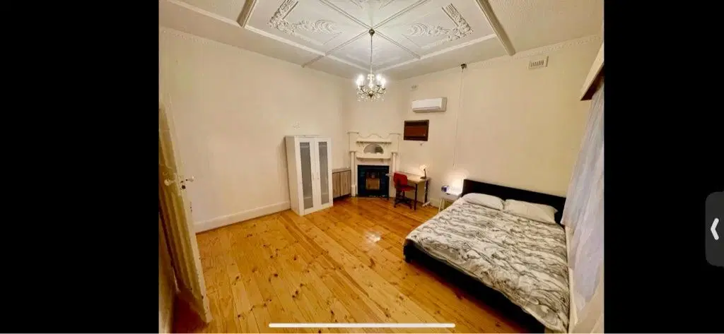 Room in a 5 Bedroom Apartment, 16 Main North Road, City of Prospect, Adelaide 5082 – Room 4