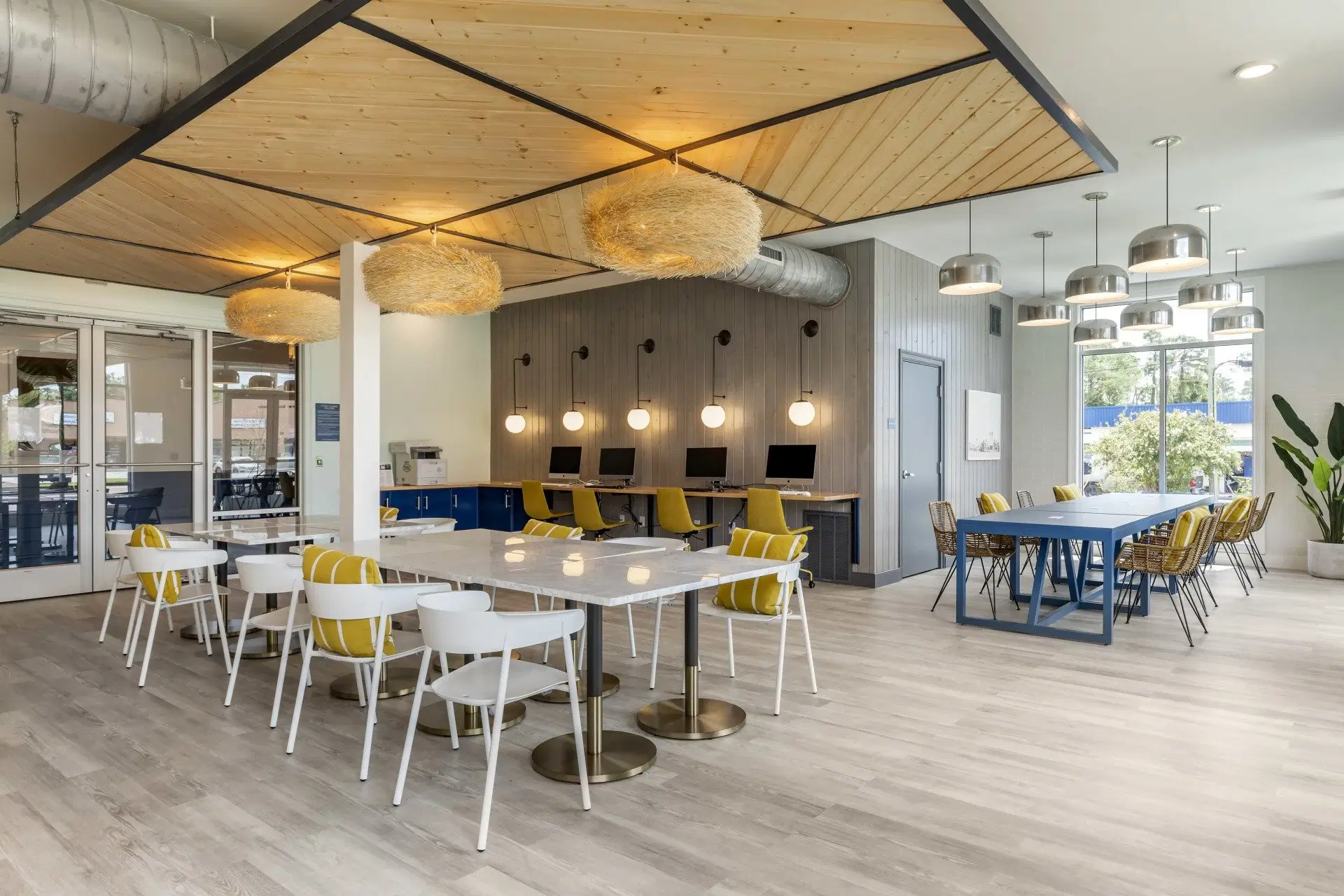 Uncommon Wilmington, Wilmington – Common Area