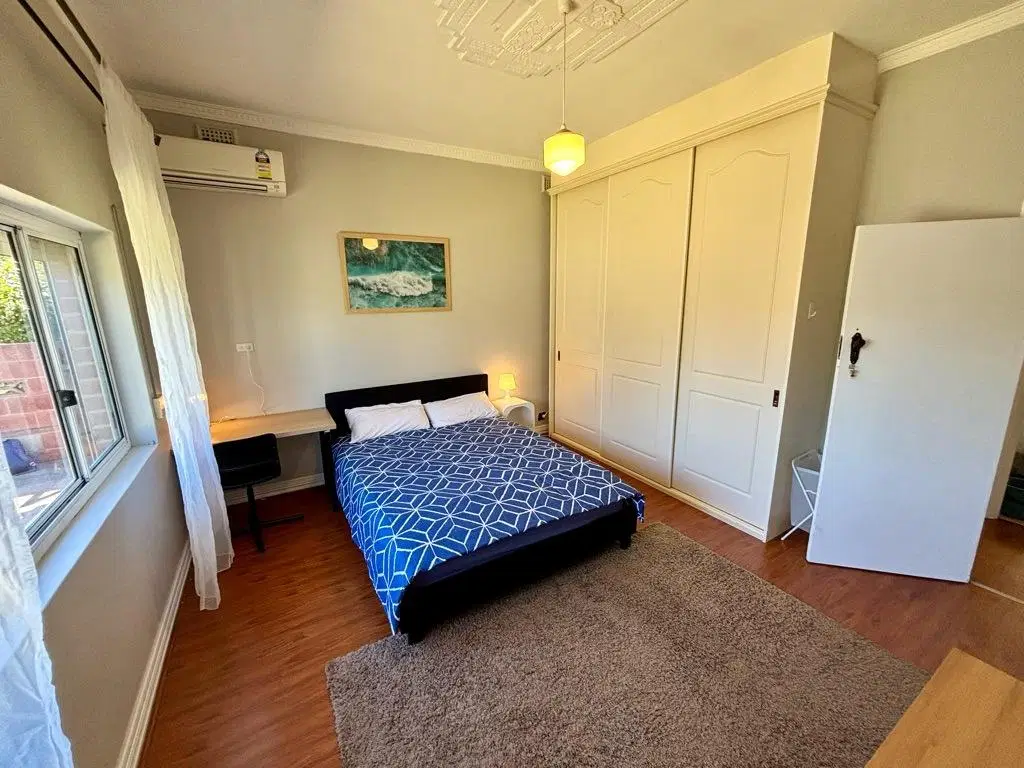 Room in a 4 Bedroom Apartment, 37 Barker Avenue, South Plympton, City of Marion, Adelaide 5038 – Bedroom 1