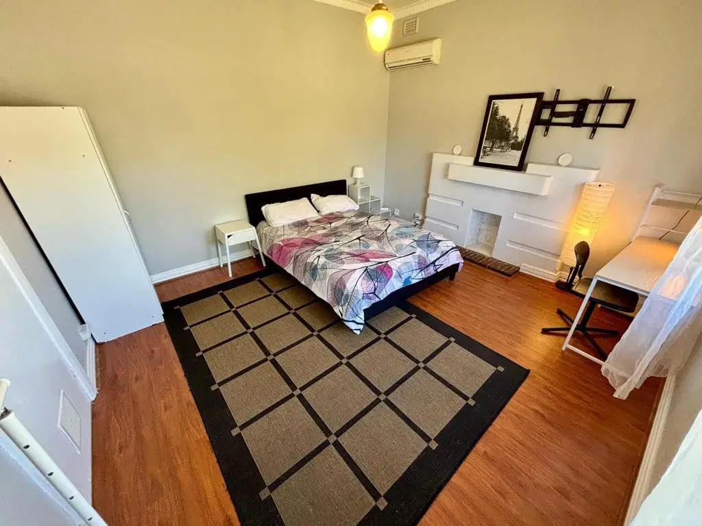 Room in a 4 Bedroom Apartment, 37 Barker Avenue, South Plympton, City of Marion, Adelaide 5038 – Bedroom 4