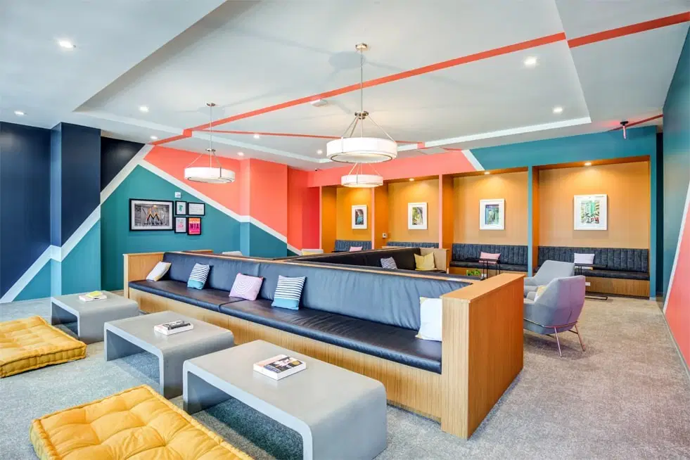 Identity Miami, Miami – Common Area