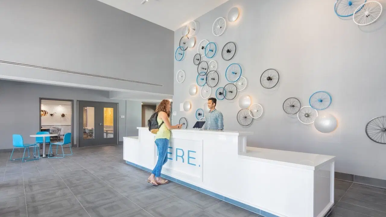 HERE Kansas, Lawrence – Common Area