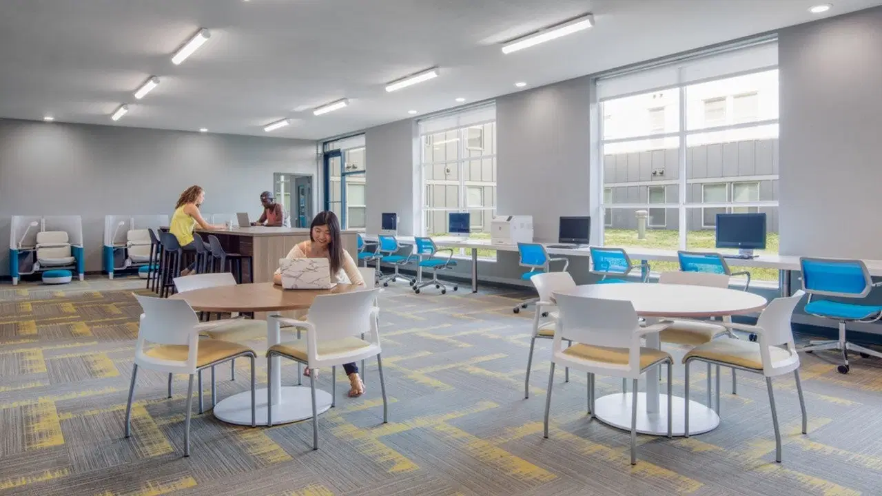 HERE Kansas, Lawrence – Common Area