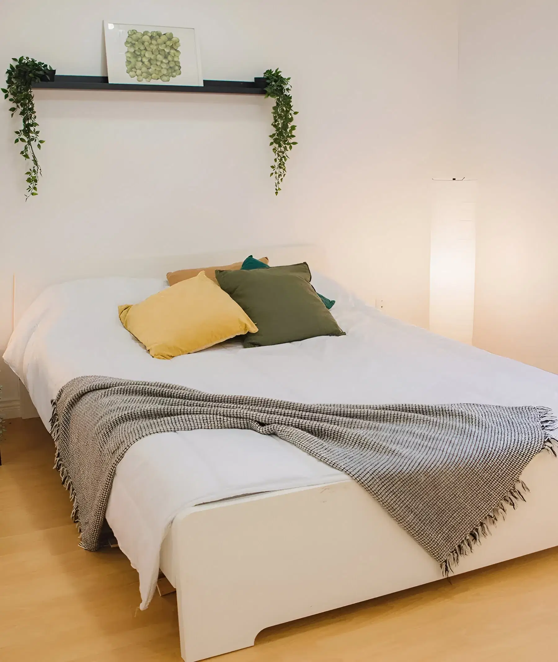 McDougall Road, Waterloo – Bedroom