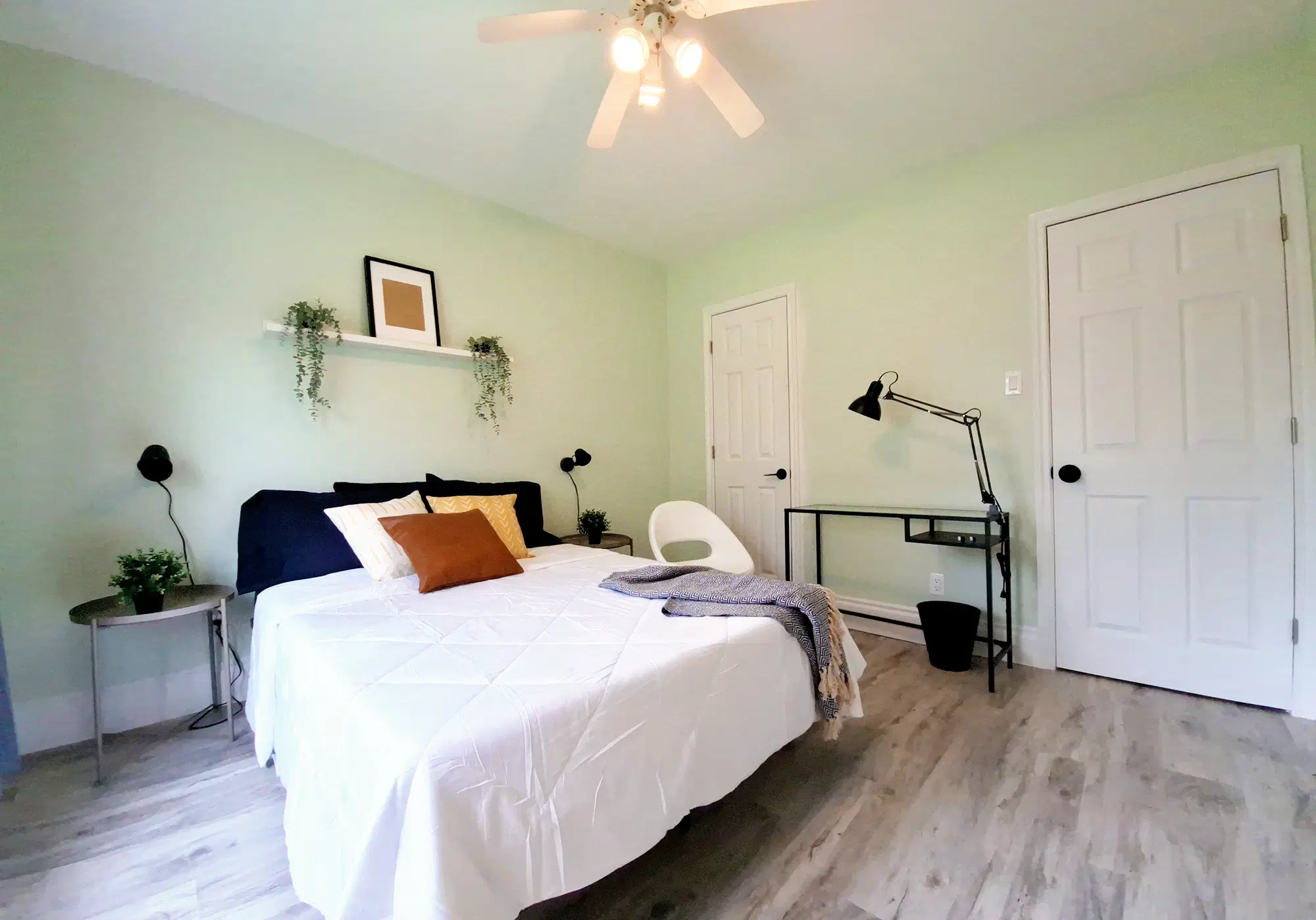 McDougall Road, Waterloo – Chickadee Room( 1 Bed 1 Bath )