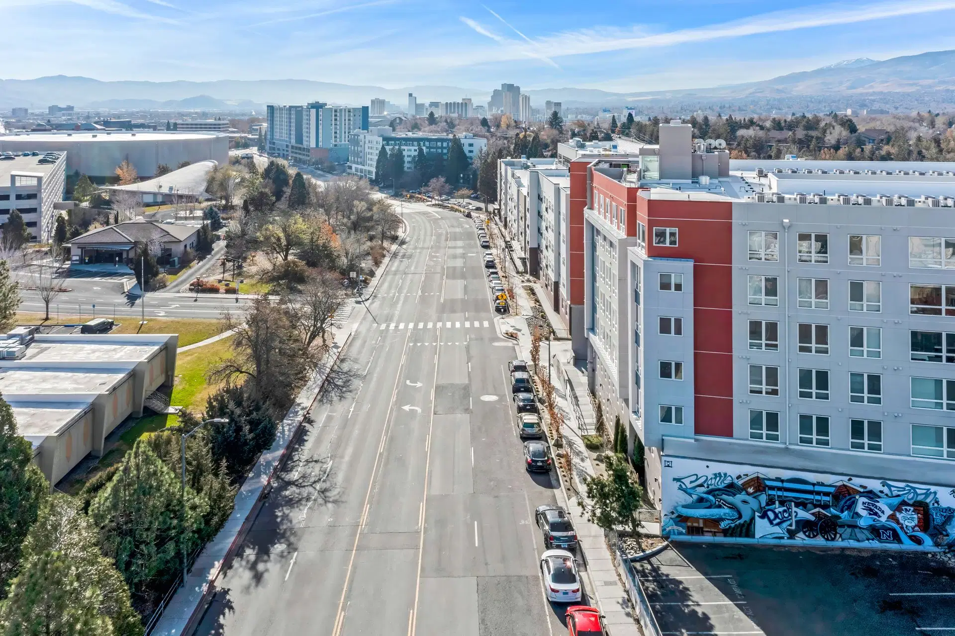 Uncommon Reno, Reno – Exterior