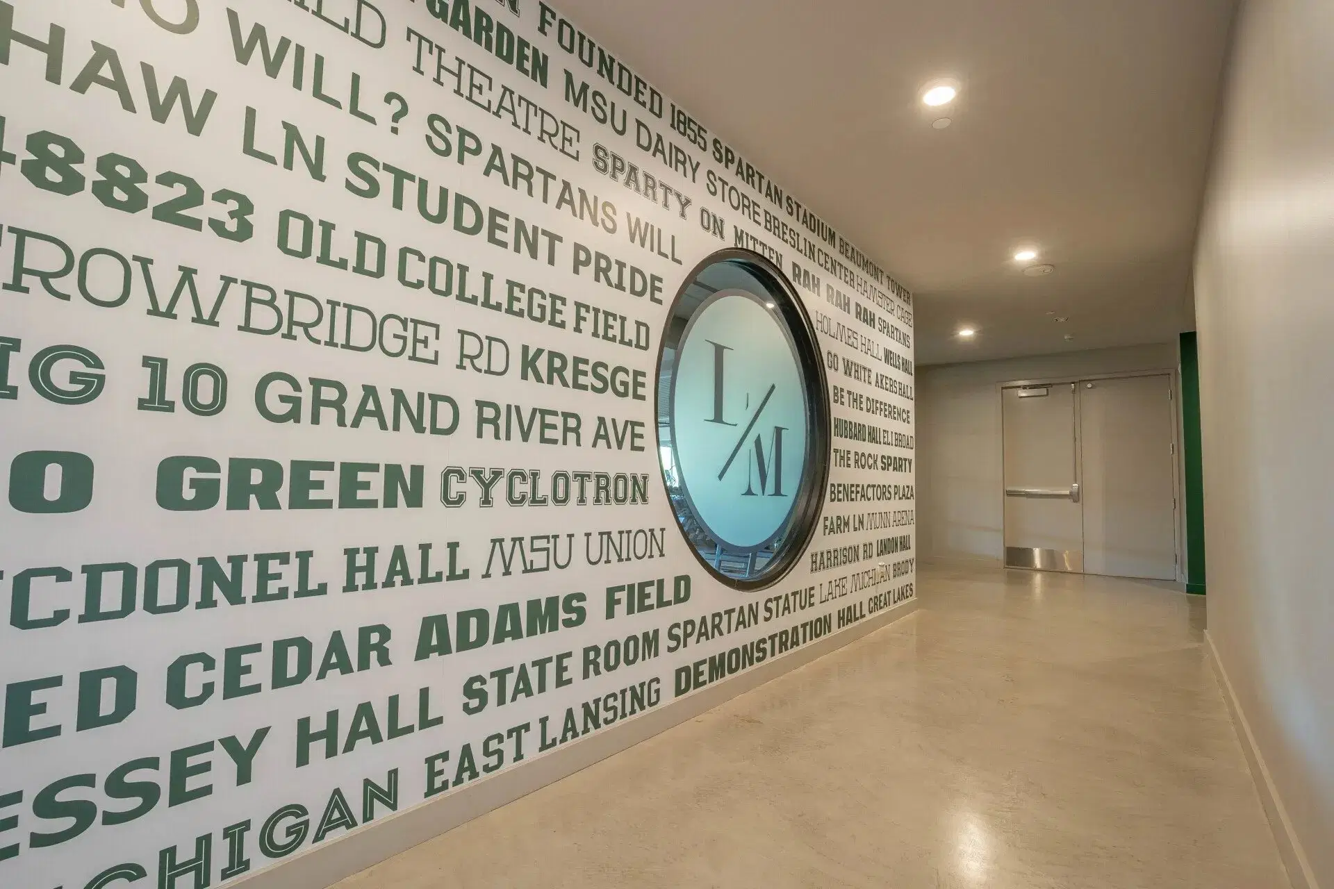 Landmark On Grand River, East Lansing – Common Area