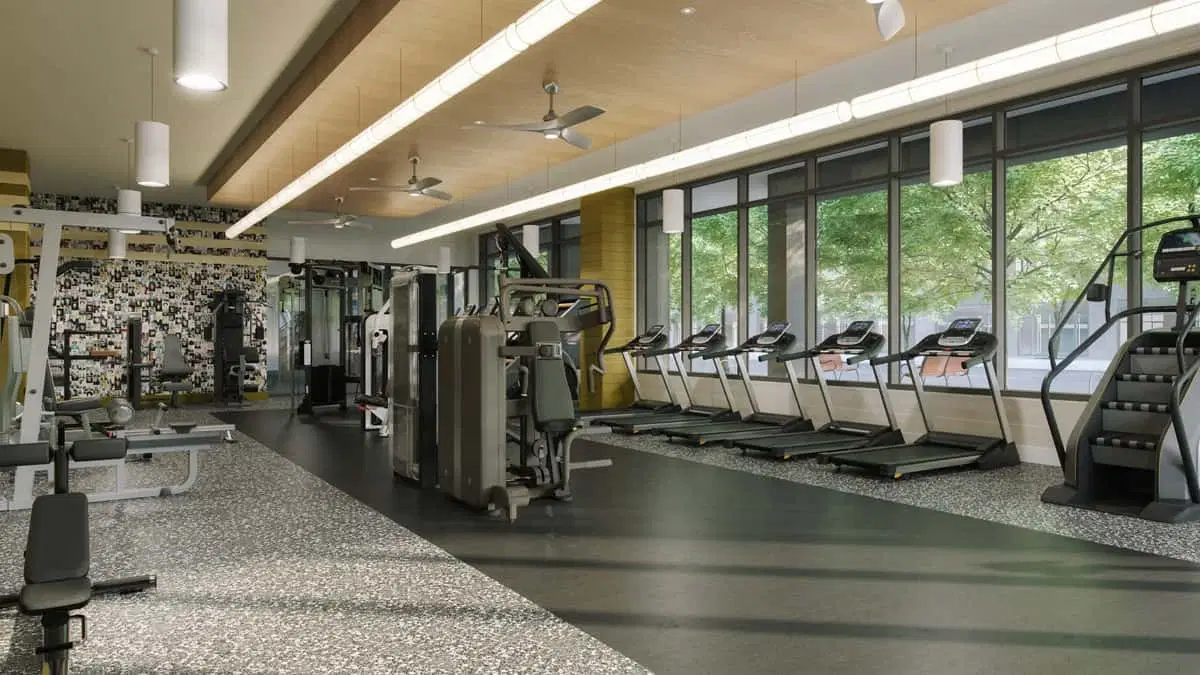 Rise At West Campus, Austin – Amenities