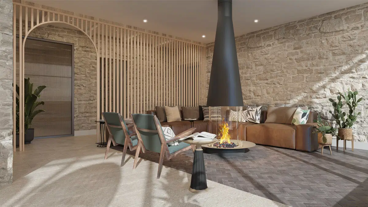 Rise At West Campus, Austin – Common Area
