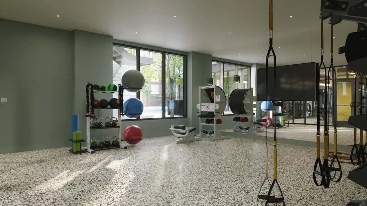 Rise At West Campus, Austin – Amenities