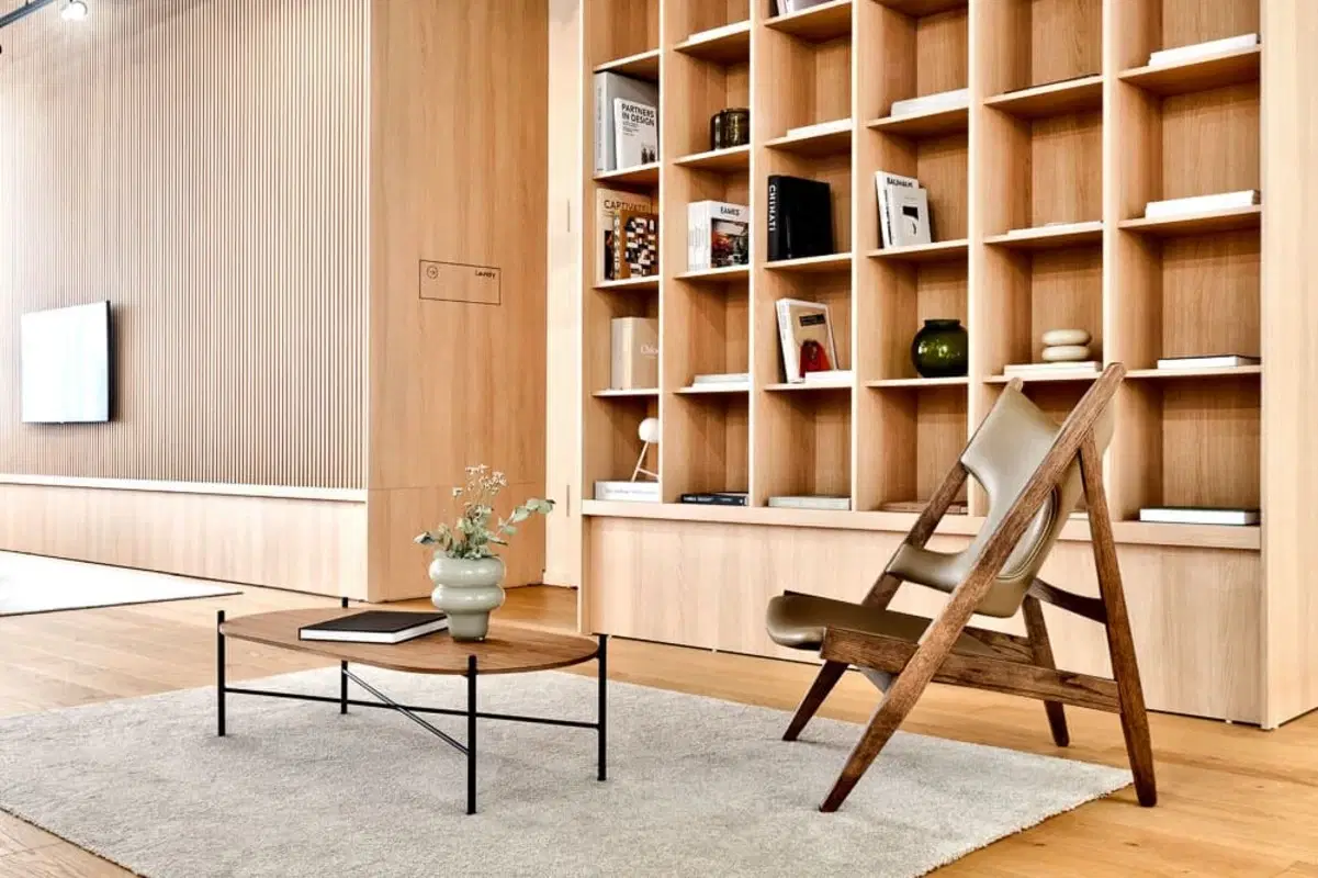 Habyt - The Waterfront, Berlin – Common Area
