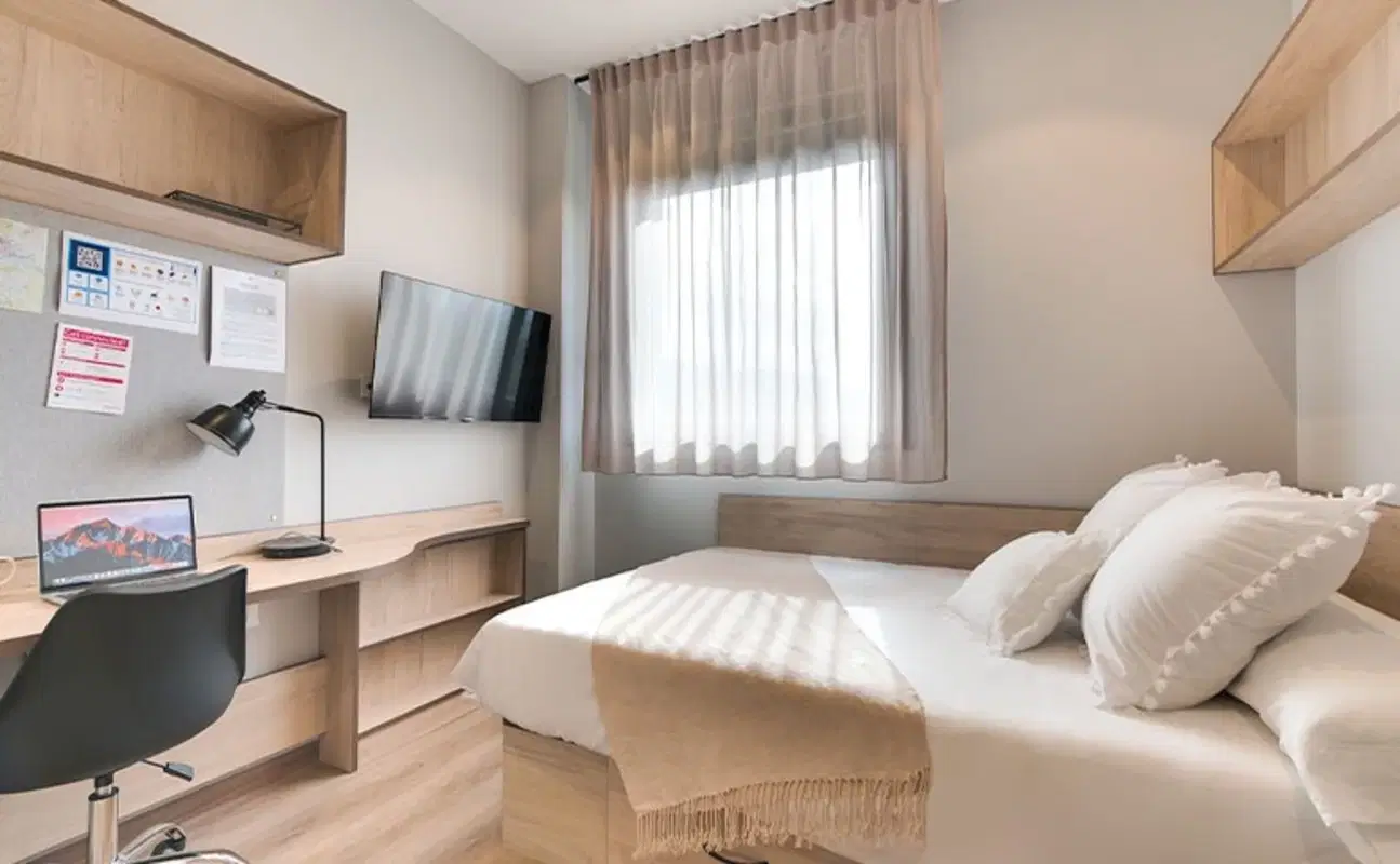 Livensa Living Bilbao, Bilbao – Studio with Kitchen - Standard Accessible