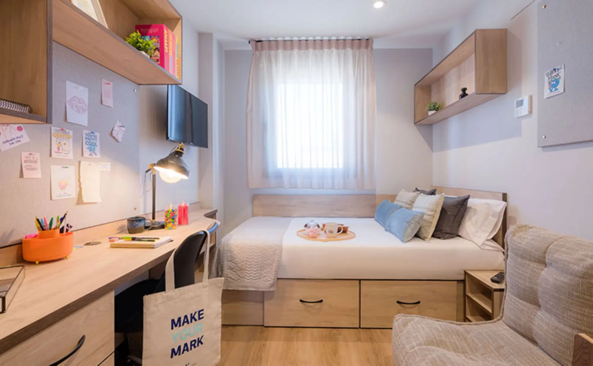 Livensa Living Salamanca, Salamanca – Studio With Kitchen - Superior