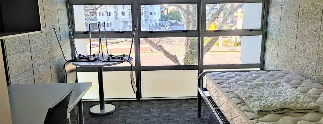 Student Living Auckland, Auckland – Studio - Beach High Floor