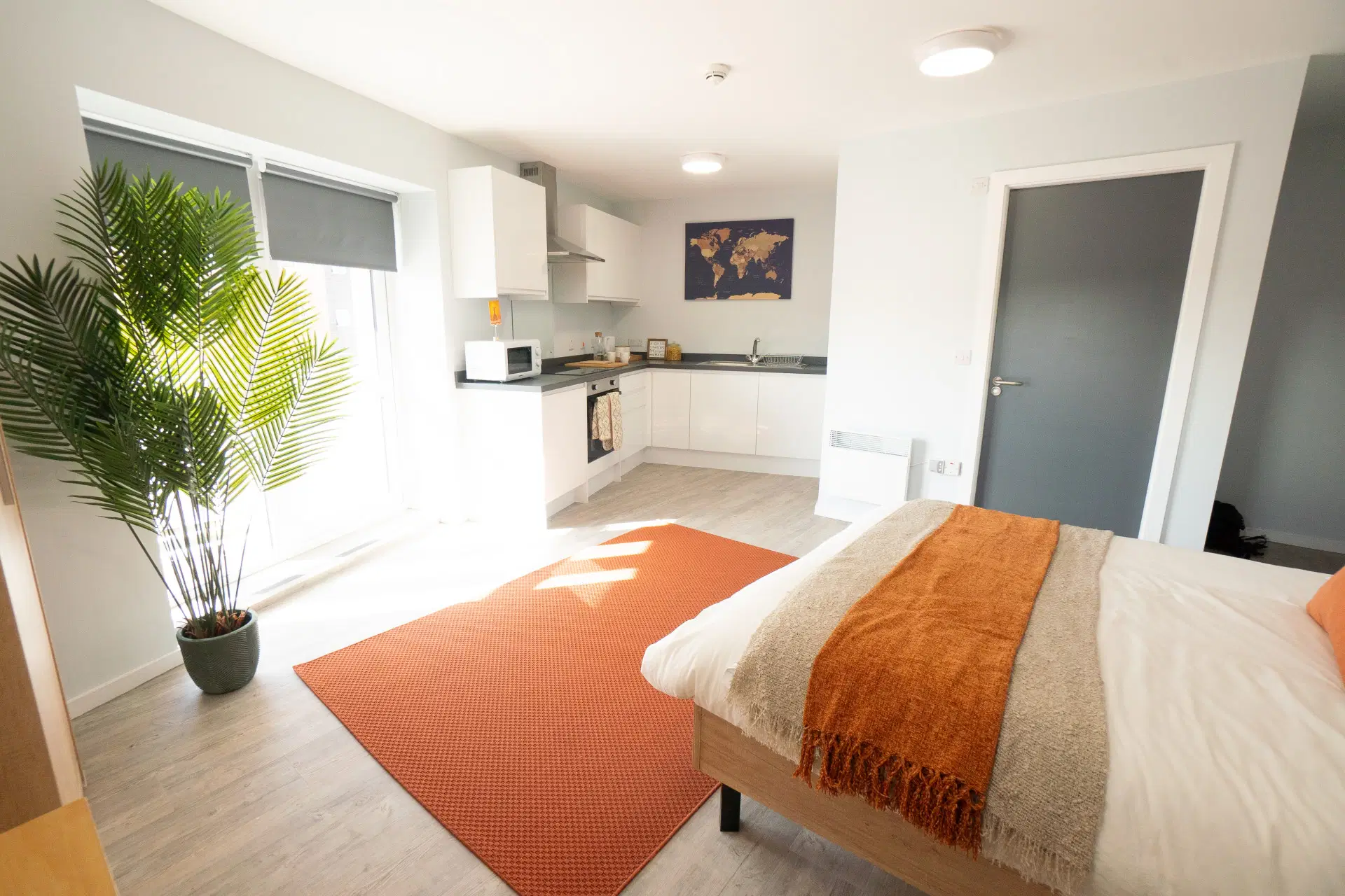 Madison Gardens, Nottingham – Gold Studio