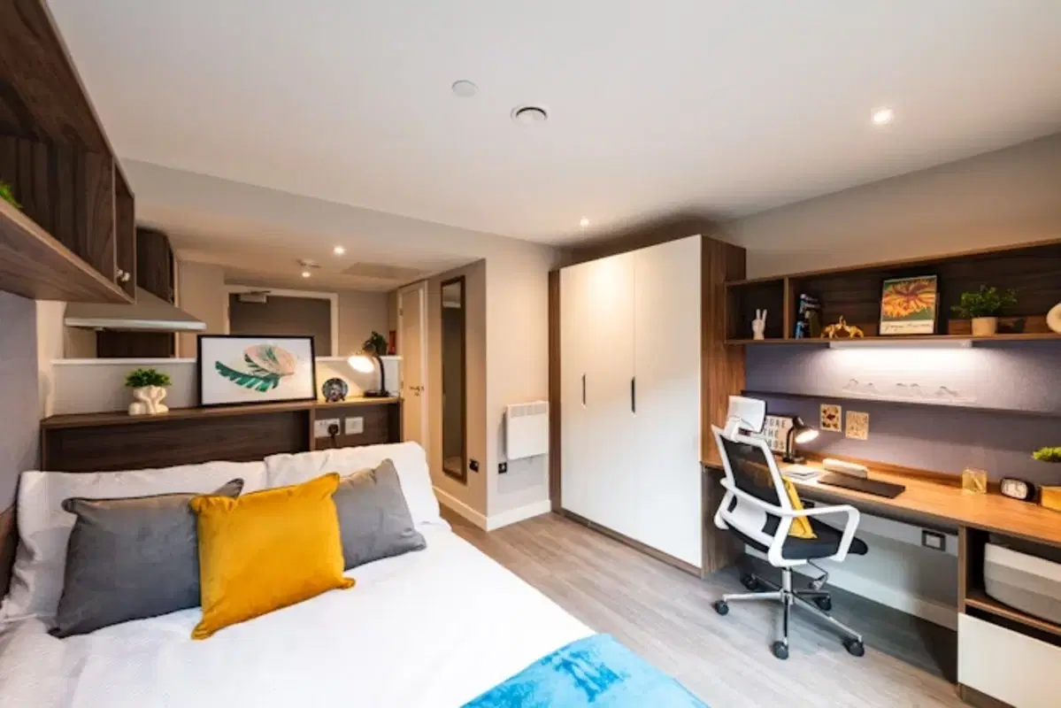 Nelson Place, Belfast – Studio Plus