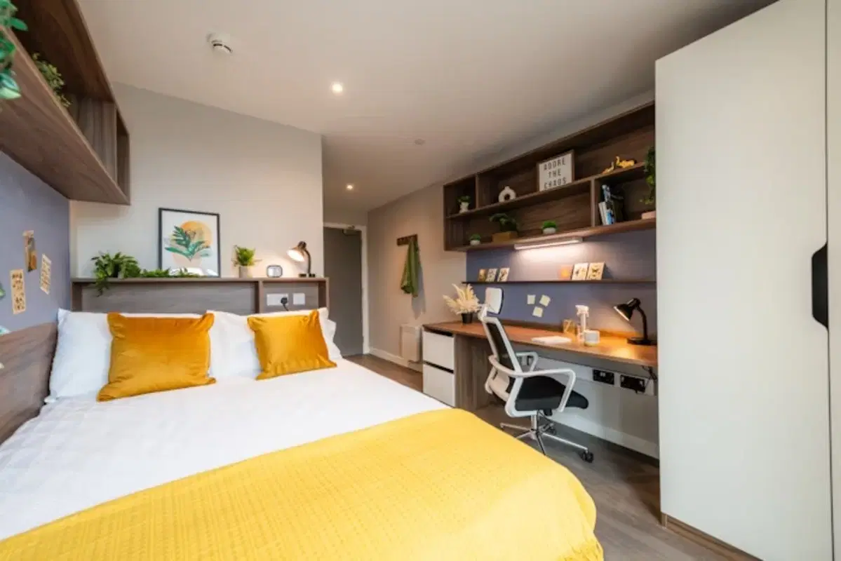 Nelson Place, Belfast – Ensuite
