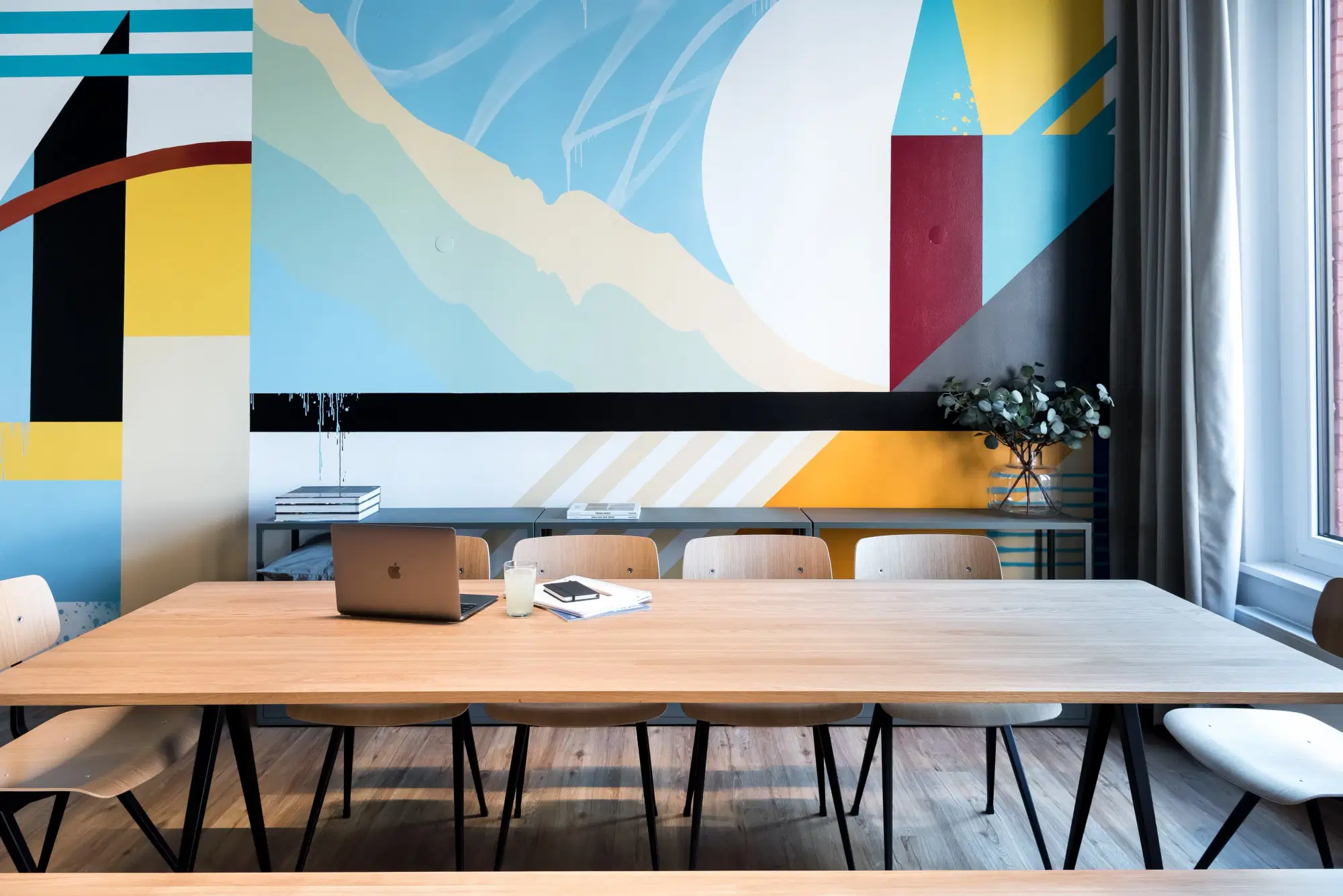 Gref, Frankfurt – Common Area