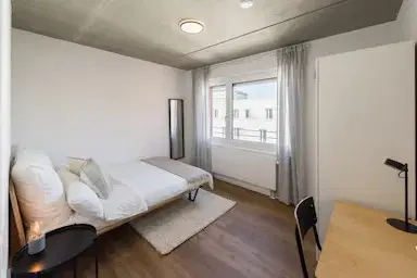 Gref, Frankfurt – Private Room (10.99 Sqm)