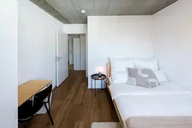 Gref, Frankfurt – Private Room (11.26 Sqm)