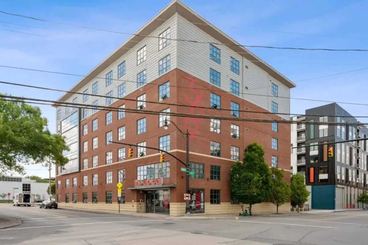 The Abigail, Columbus – Exterior