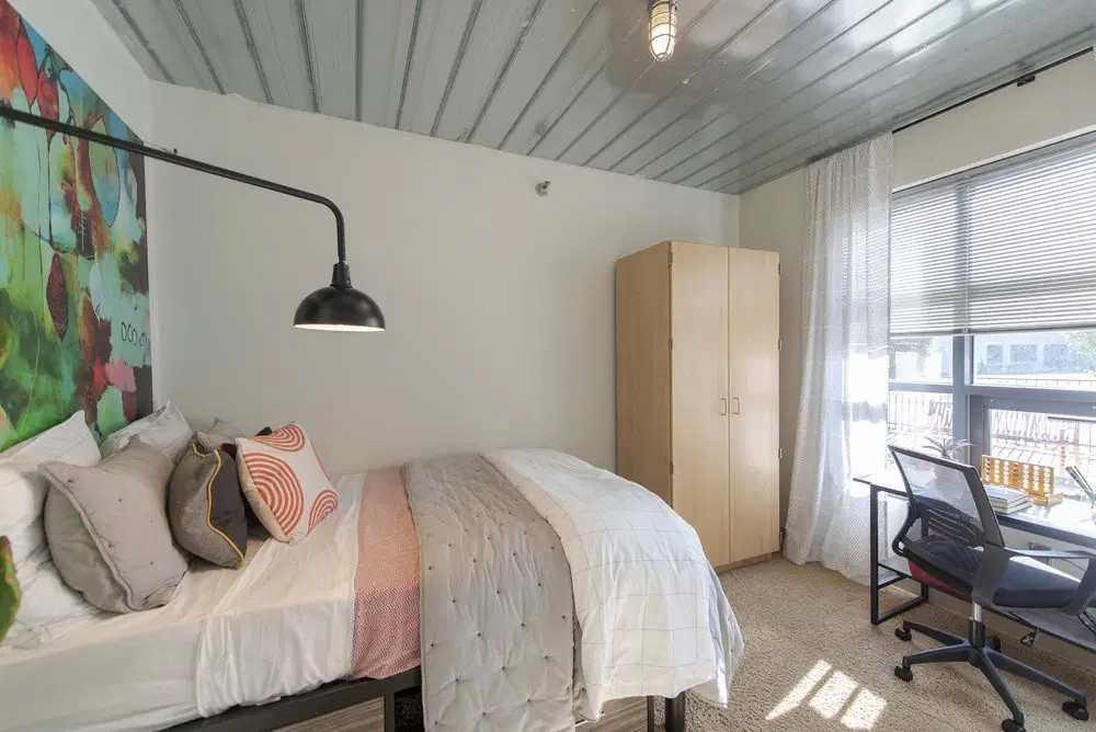 The Abigail, Columbus – Studio | 0B1B