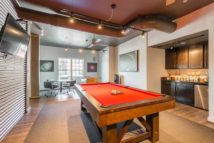 Miami Preserve, Oxford – Amenities