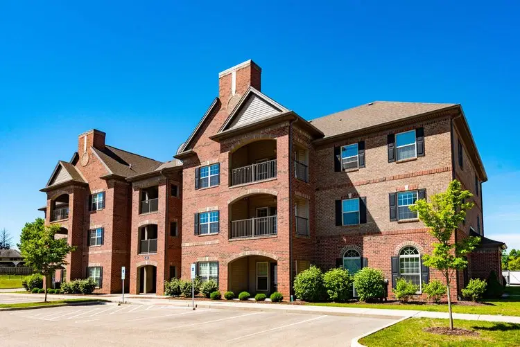 Miami Preserve, Oxford – Exterior
