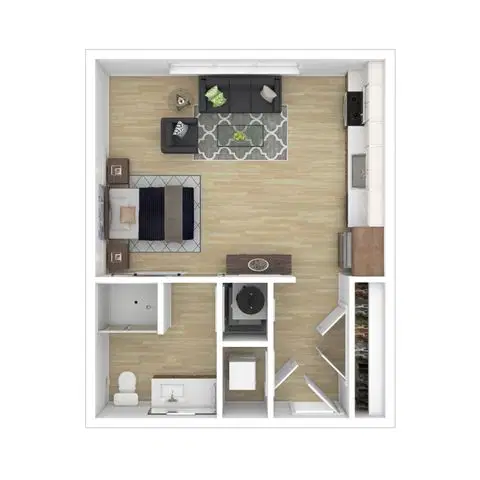 8th And High, Columbus – Studio Standard