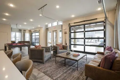 My House on 13th, Tuscaloosa – Common Area