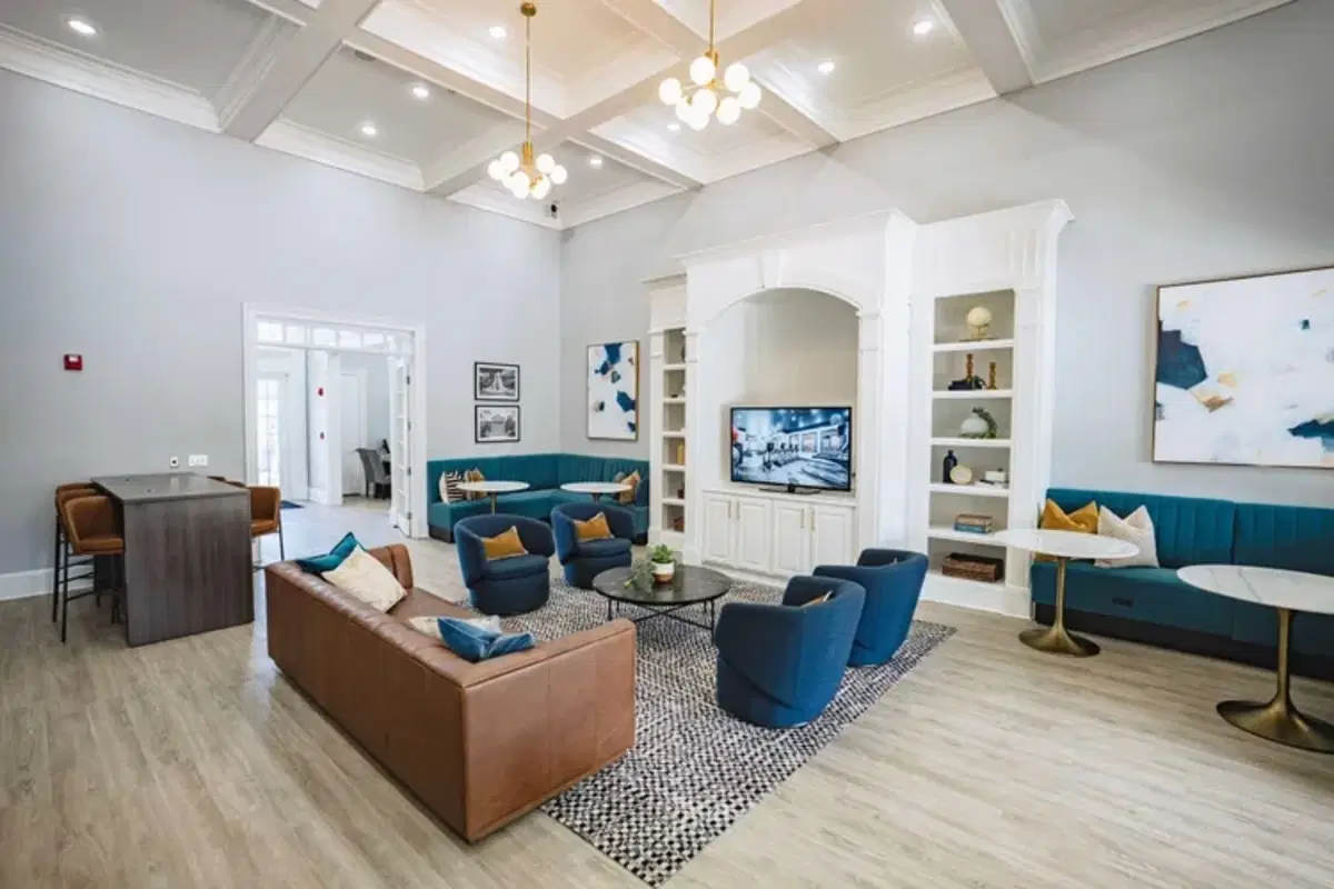 The Lodge On The Trail, West Lafayette – Common Area
