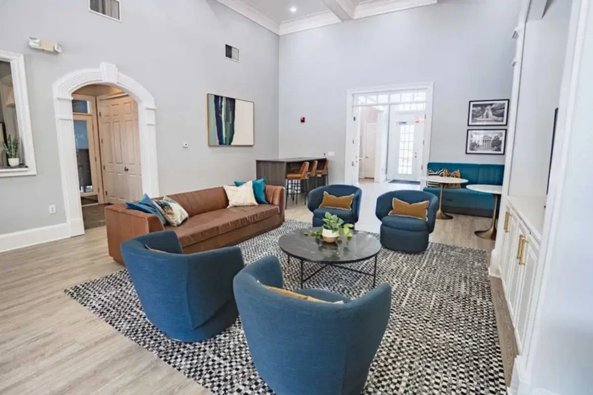 The Lodge On The Trail, West Lafayette – Common Area