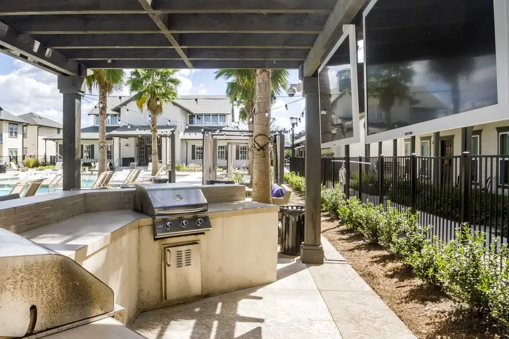 Arlington Cottages & Townhomes, Baton Rouge – Amenities