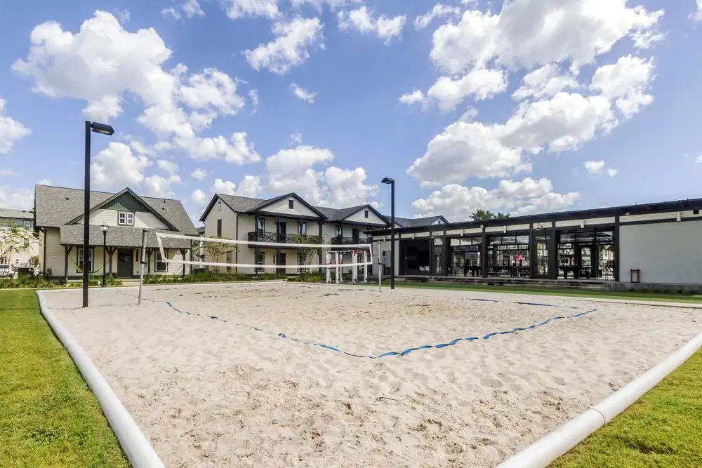 Arlington Cottages & Townhomes, Baton Rouge – Amenities