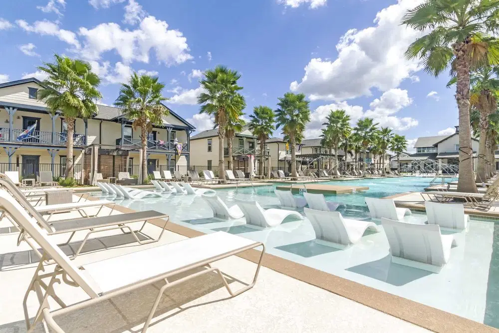Arlington Cottages & Townhomes, Baton Rouge – Amenities