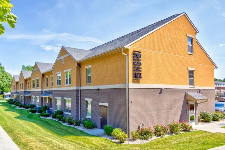 Irish Flats, South Bend – Exterior