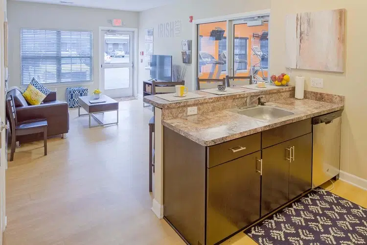 Irish Flats, South Bend – Common Area