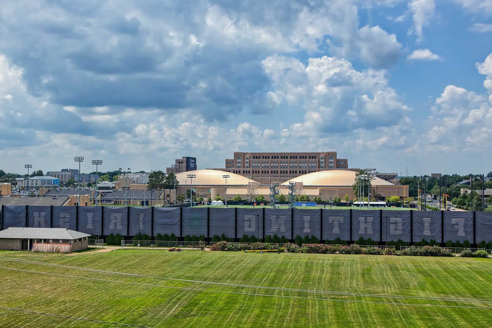 Overlook at Notre Dame, South Bend – Exterior