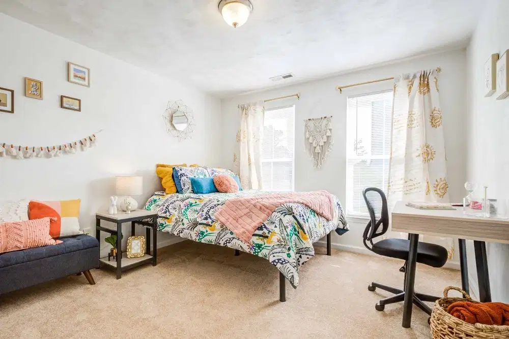 Maple Ridge Townhomes, Blacksburg