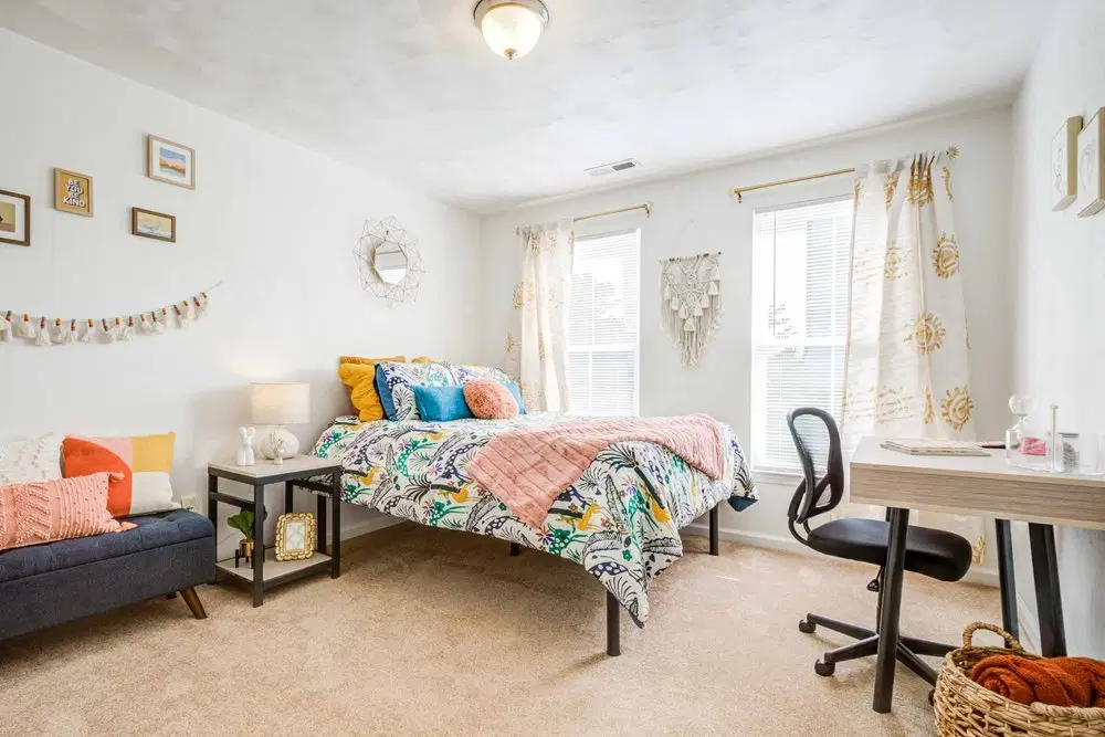Maple Ridge Townhomes, Blacksburg