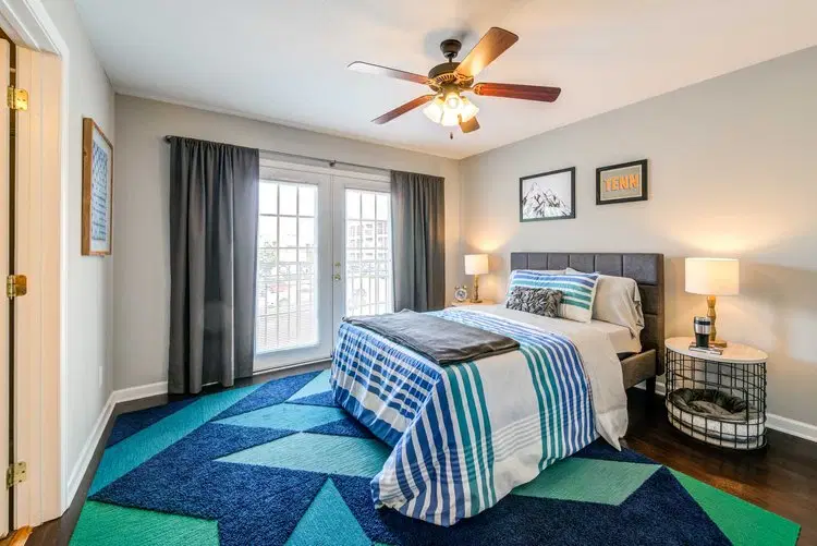 Commons At Knoxville, Knoxville – 1 Bedroom 1 Bathroom | A1