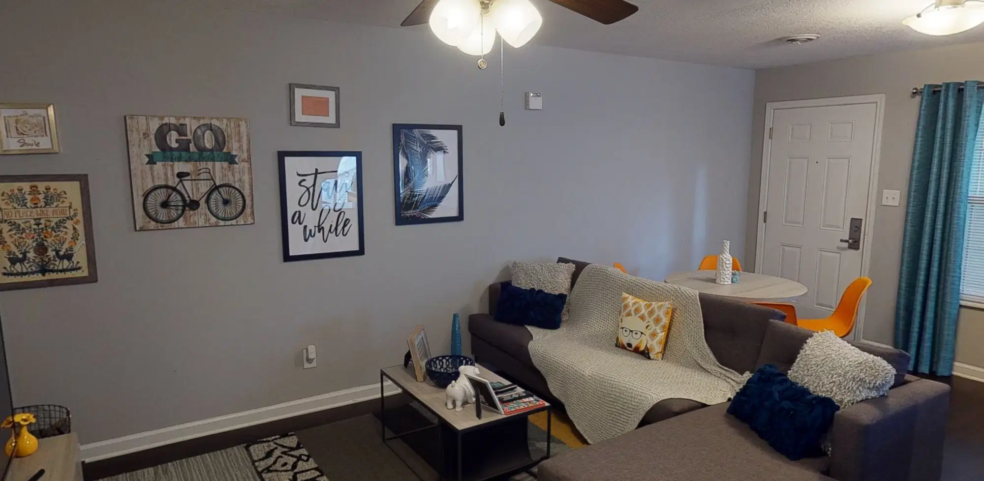 Commons At Knoxville, Knoxville – Room in 3 Bedroom 2 Bathroom | C1
