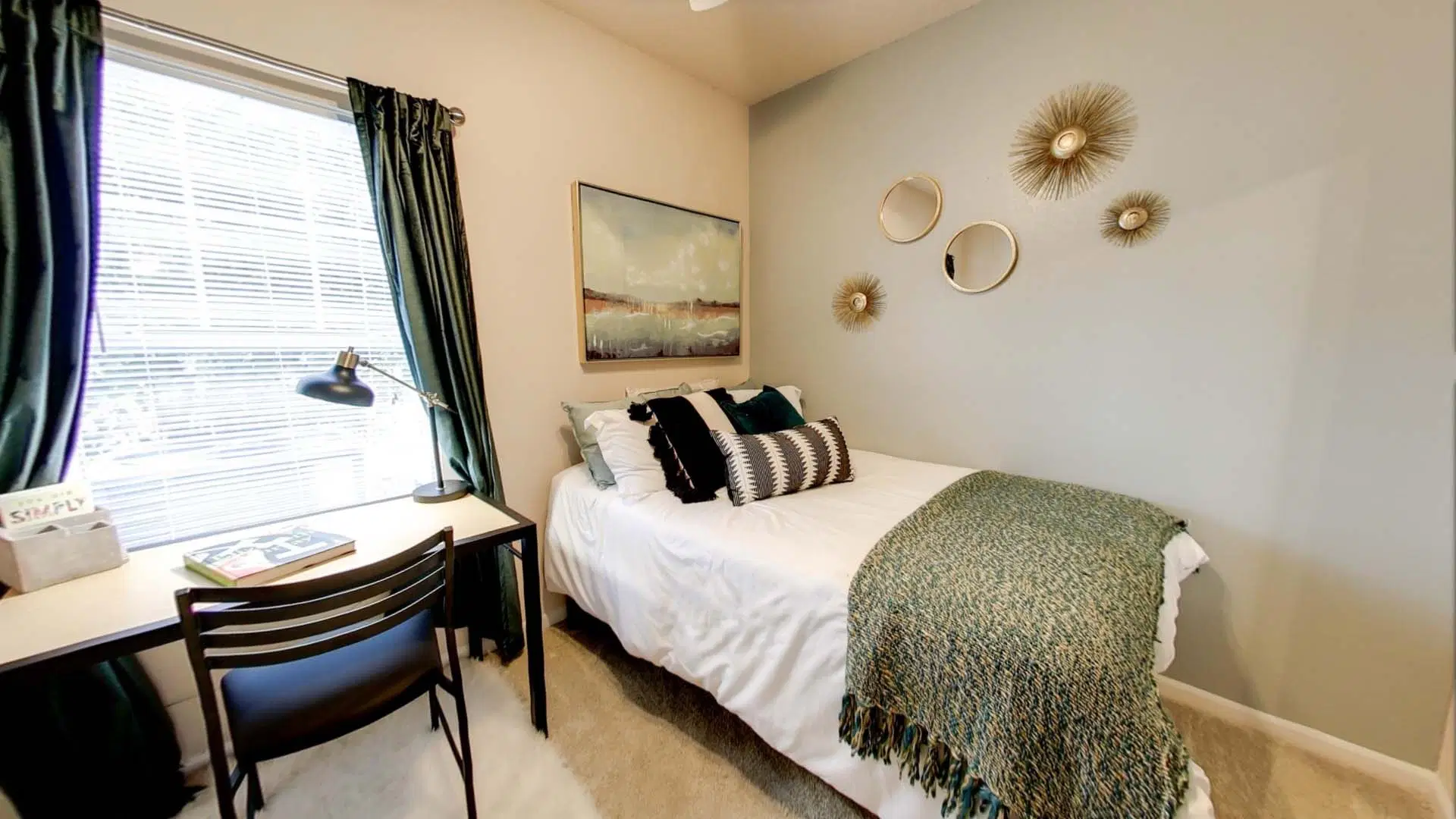 Commons At Knoxville, Knoxville – Room in 4 Bedroom 2 Bathroom | D1