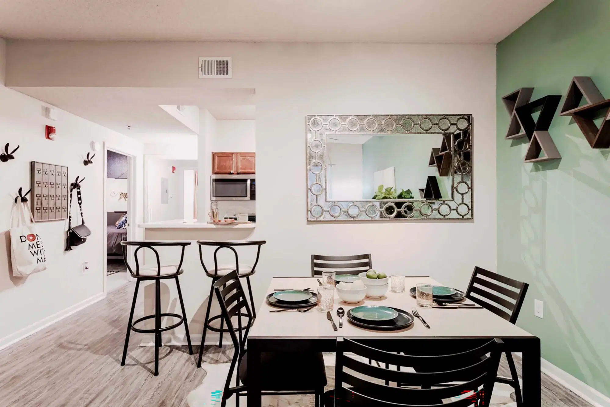 Commons At Knoxville, Knoxville – Room in 4 Bedroom 4 Bathroom | D2