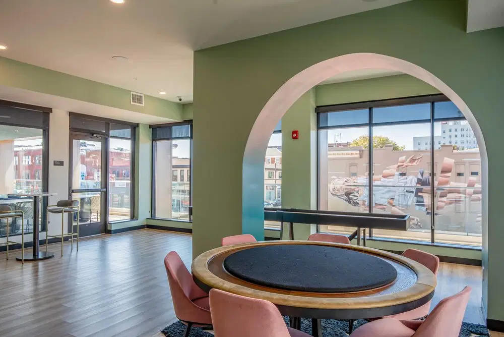 Ascend, Richmond – Common Area