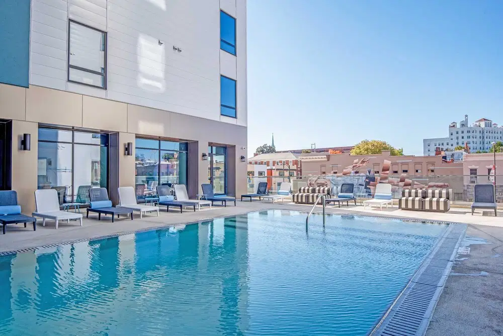 Ascend, Richmond – Amenities