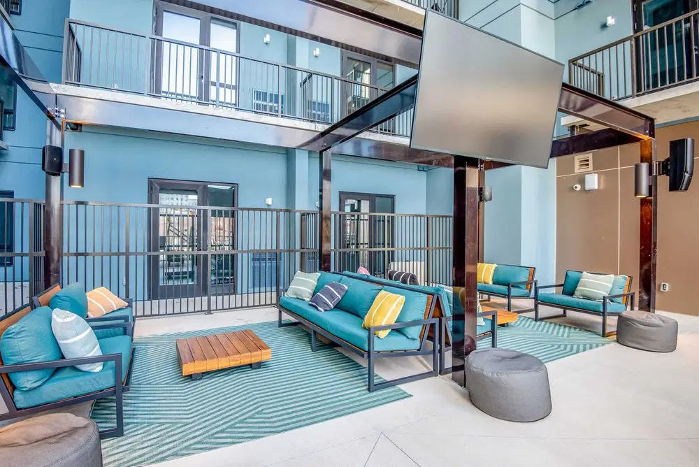 Ascend, Richmond – Common Area
