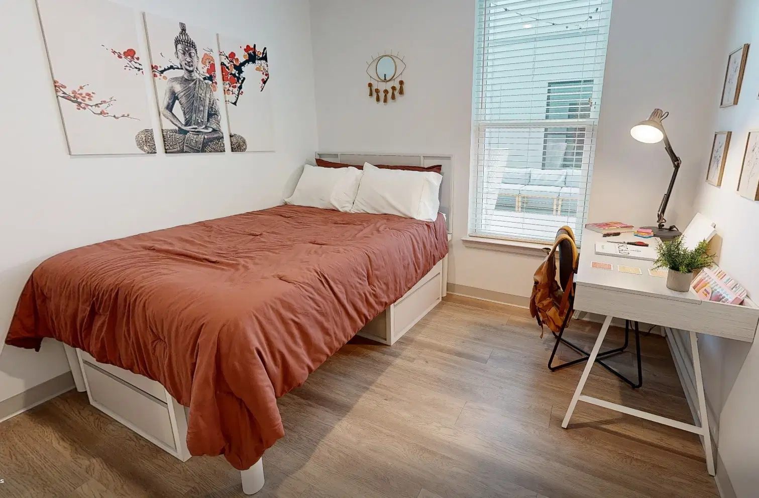 The Helmsman, Savannah – Room in 2 Bedroom 2 Bathroom | 2/2 A