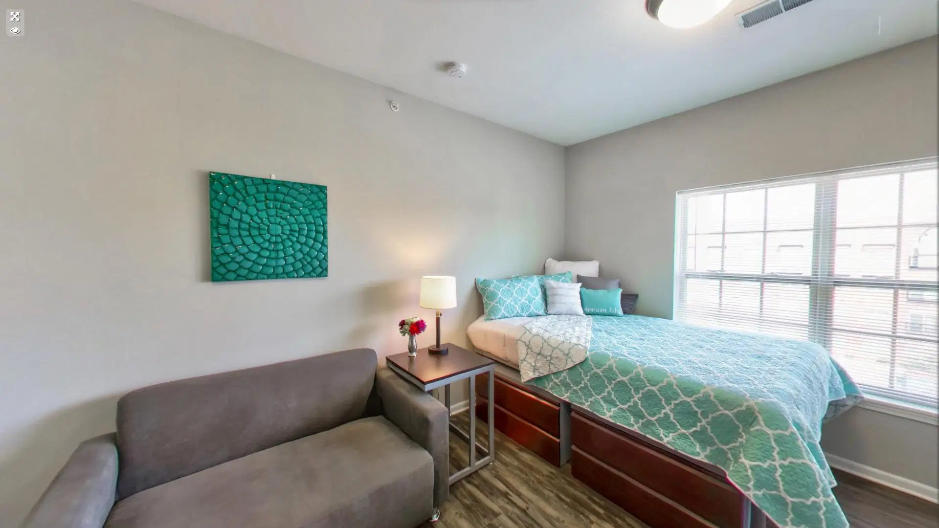 Overlook at Notre Dame, South Bend – Room in 2 Bedroom 1 Bathroom | 2X1-Bld.3